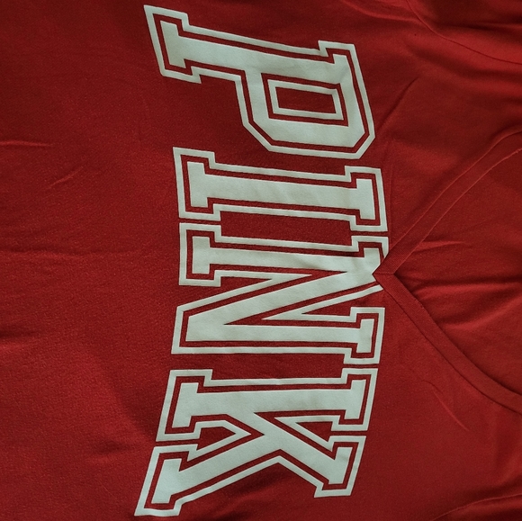 Vs pink vintage shirt medium. - Picture 3 of 7